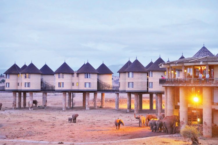 3 Days Tsavo National Park