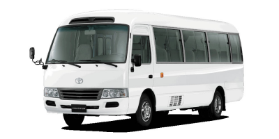 Rosa - Coaster Bus