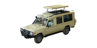 Safari Land Cruiser