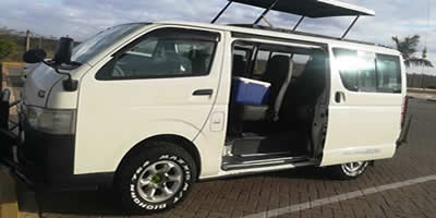 Tour Van