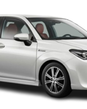 Toyota Axio Hire