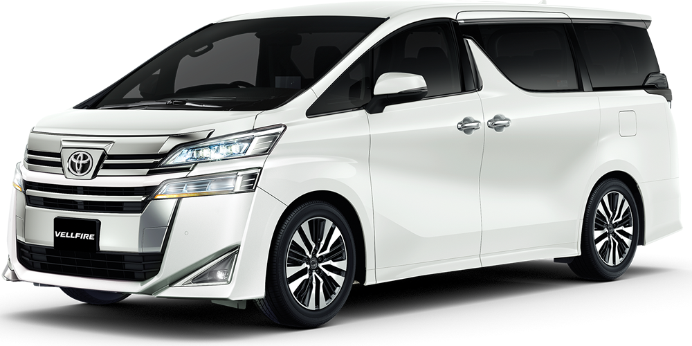 Toyota Alphard Hire