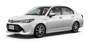 Toyota Axio