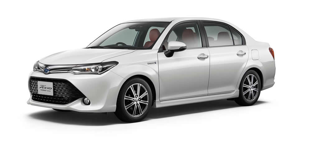Toyota Axio