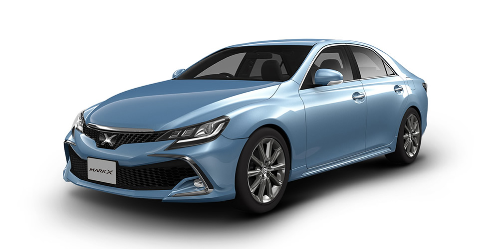 Toyota Mark X Hire