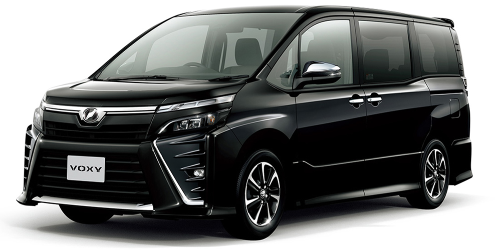Toyota Noah Hire