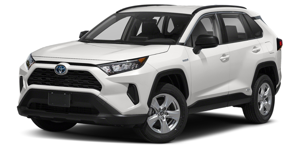 Toyota Rav4 Hire