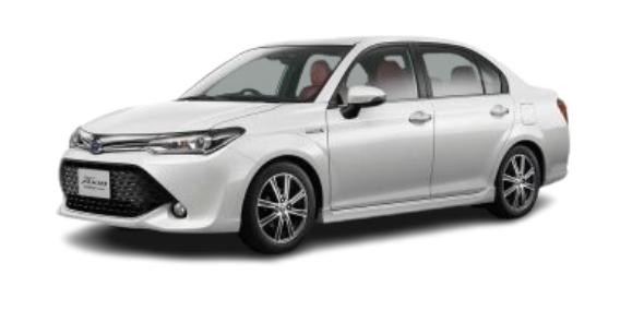 Sedan 1-4 People